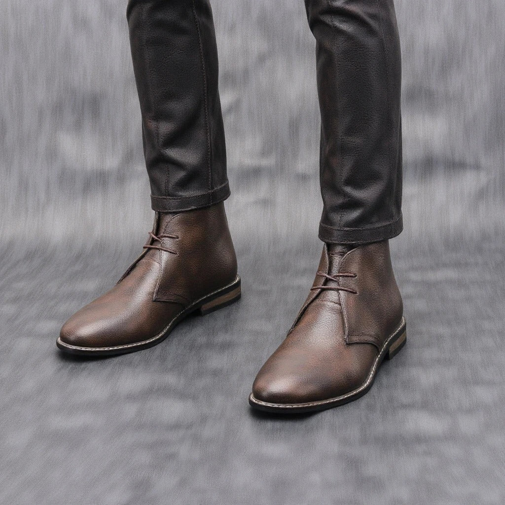 Daniel I The Clayton Boot
