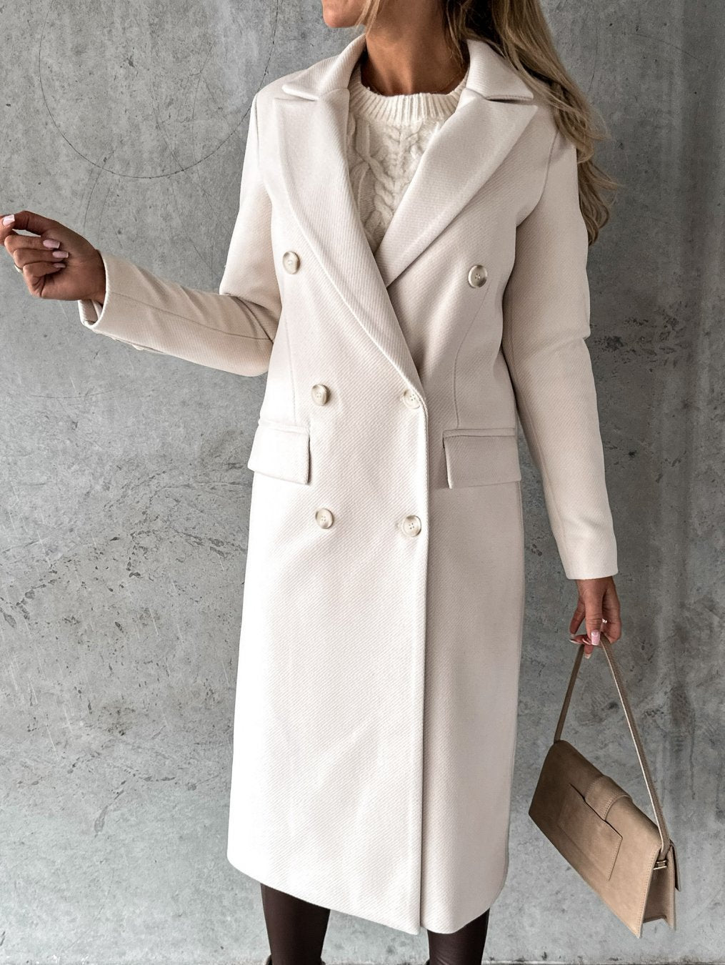 Aurora | Women's Winter Coat | Elegant Fit