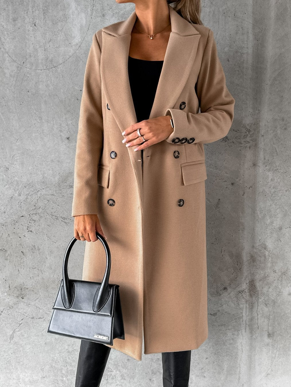 Aurora | Women's Winter Coat | Elegant Fit