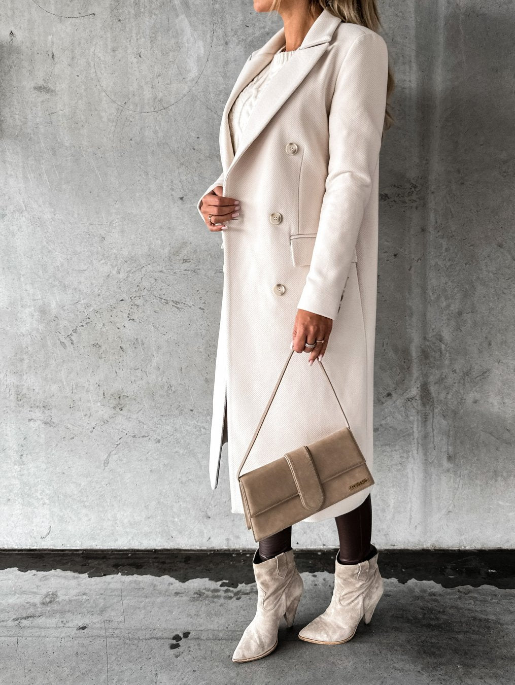 Aurora | Women's Winter Coat | Elegant Fit