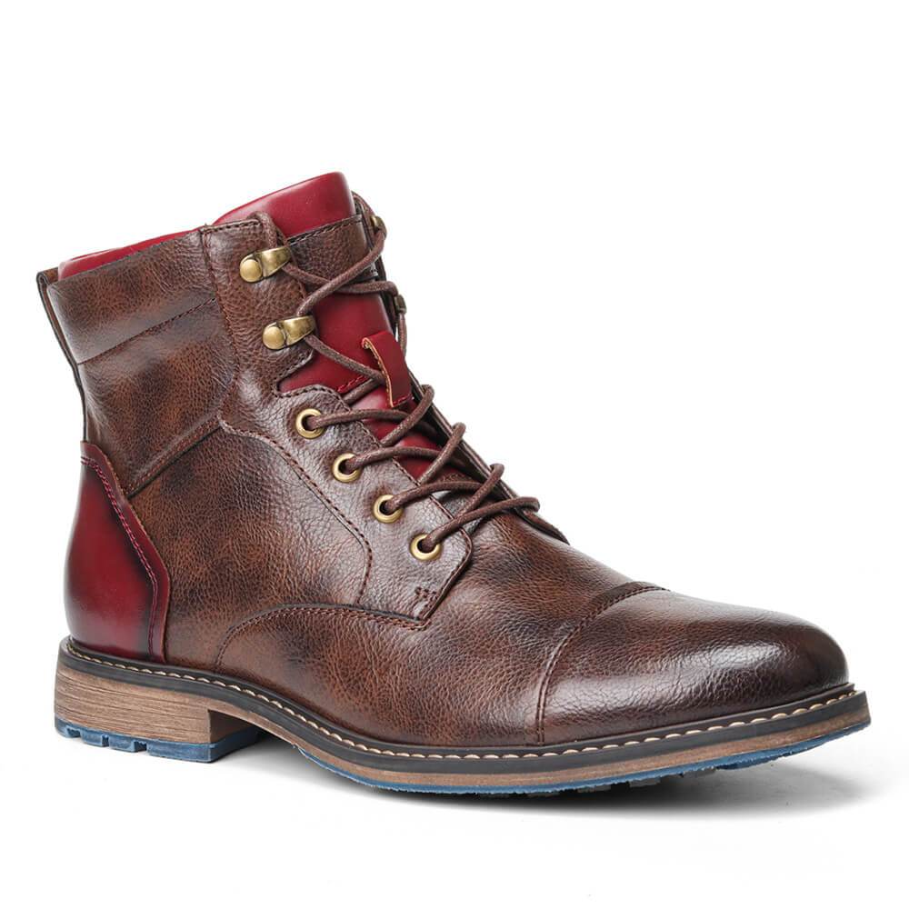 Henry | Handcrafted Oxford Boots