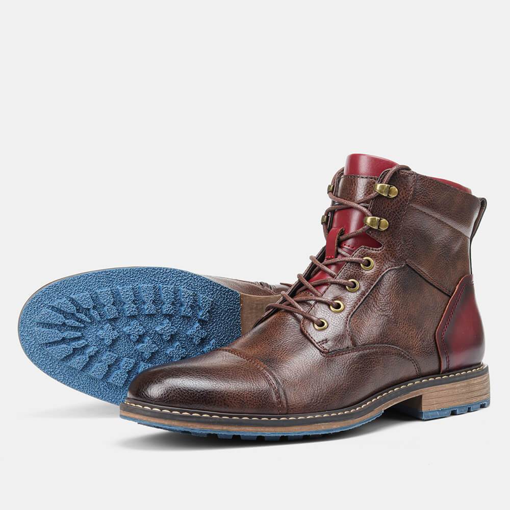 Henry | Handcrafted Oxford Boots