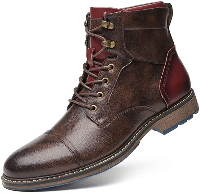 Henry | Handcrafted Oxford Boots
