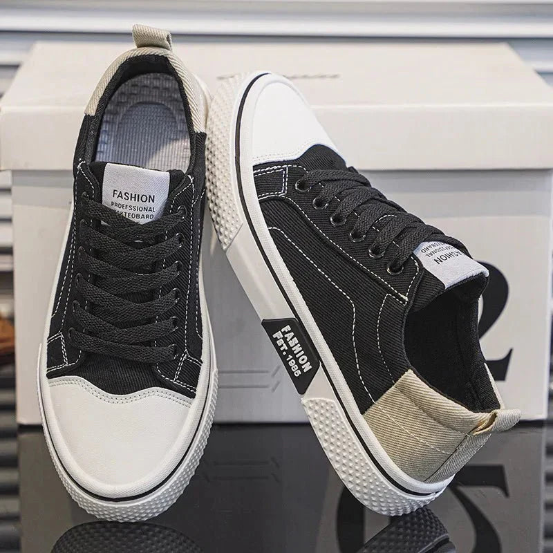 Mario | Casual Vintage Sneakers