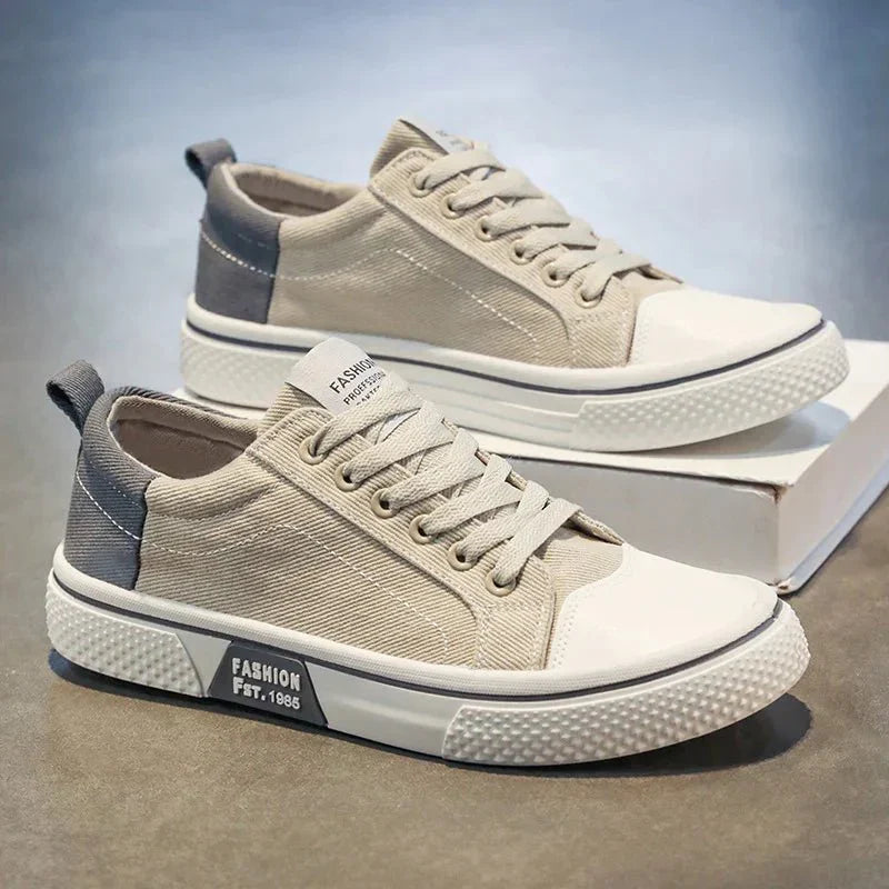 Mario | Casual Vintage Sneakers