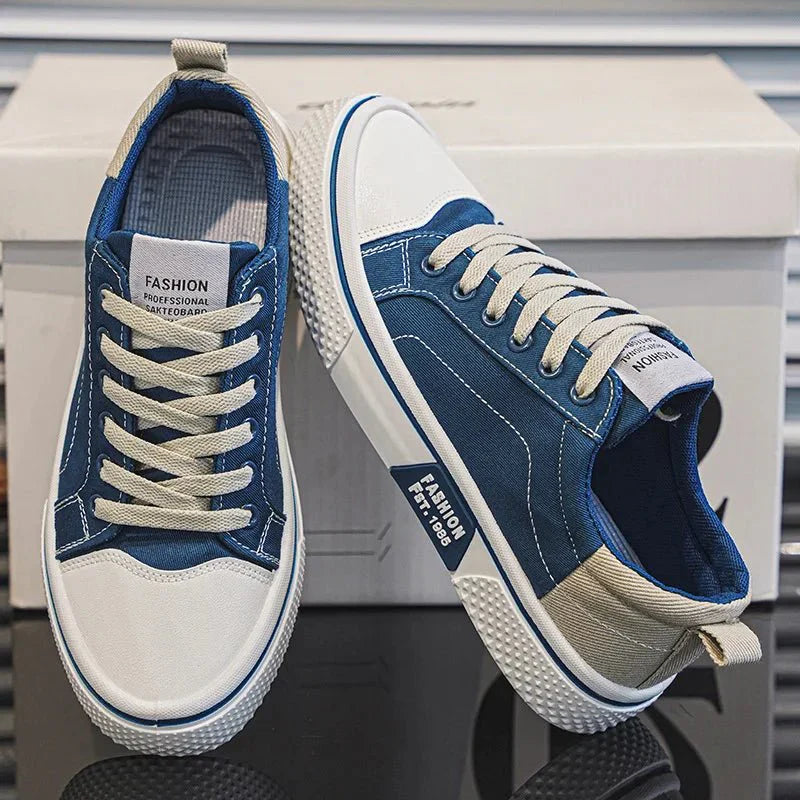 Mario | Casual Vintage Sneakers
