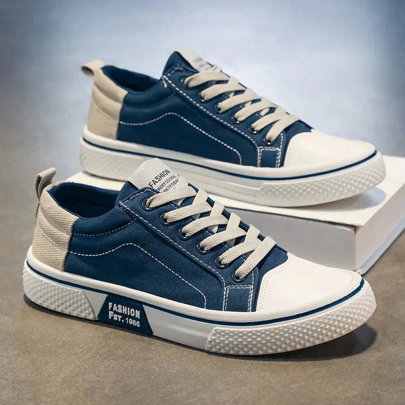 Mario | Casual Vintage Sneakers