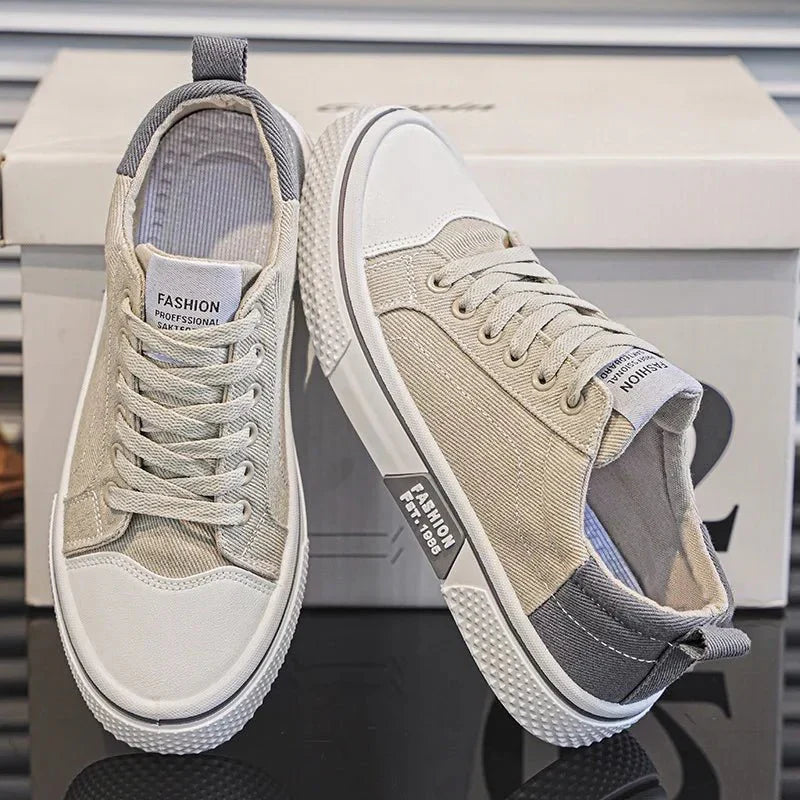 Mario | Casual Vintage Sneakers