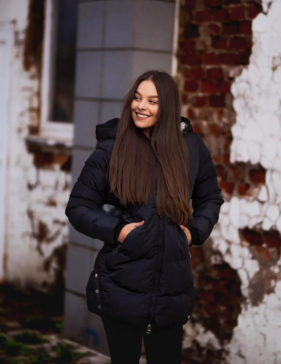 BEBERLY | Classic Winter Coat