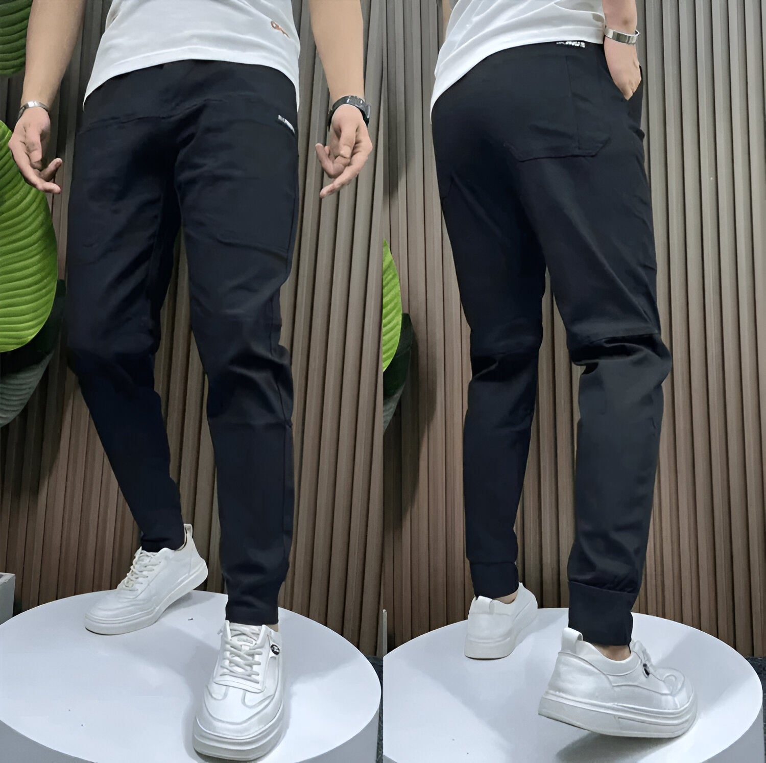 TOMMASO™ - PREMIUM STRETCH CARGO PANTS 50% OFF Today!