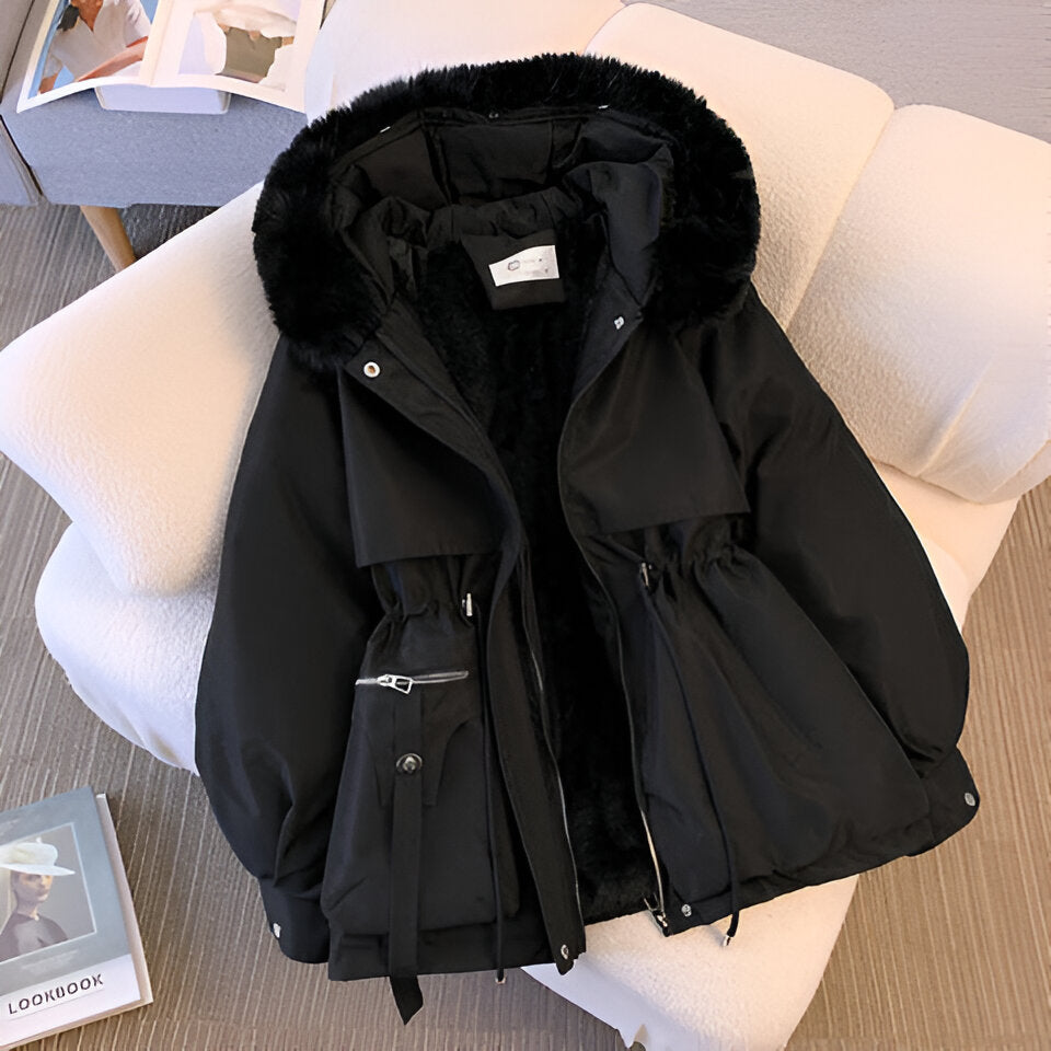PRINCESS | Elegant Winter Coat