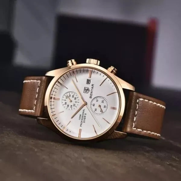 Luxury Quartz Sport Watch™ Olsen & Olsen