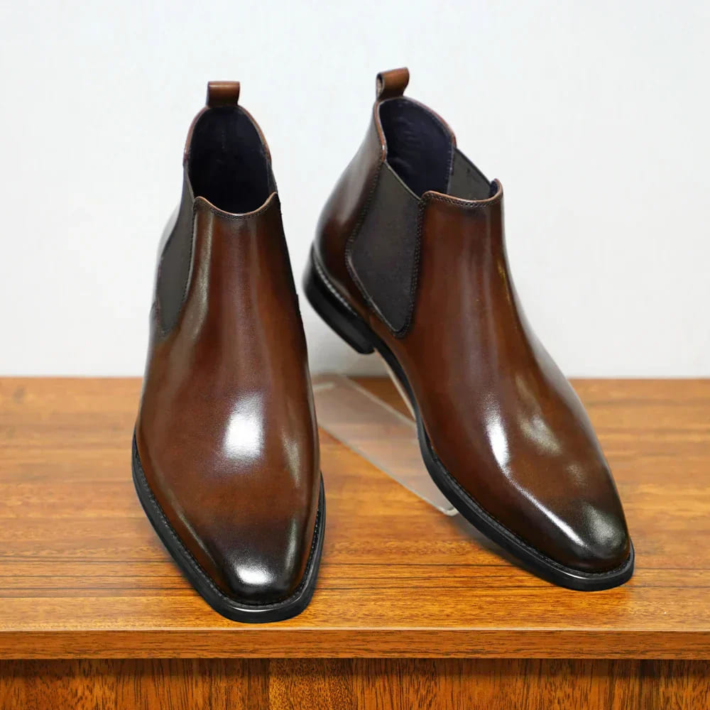Nathaniel | Chelsea Boots