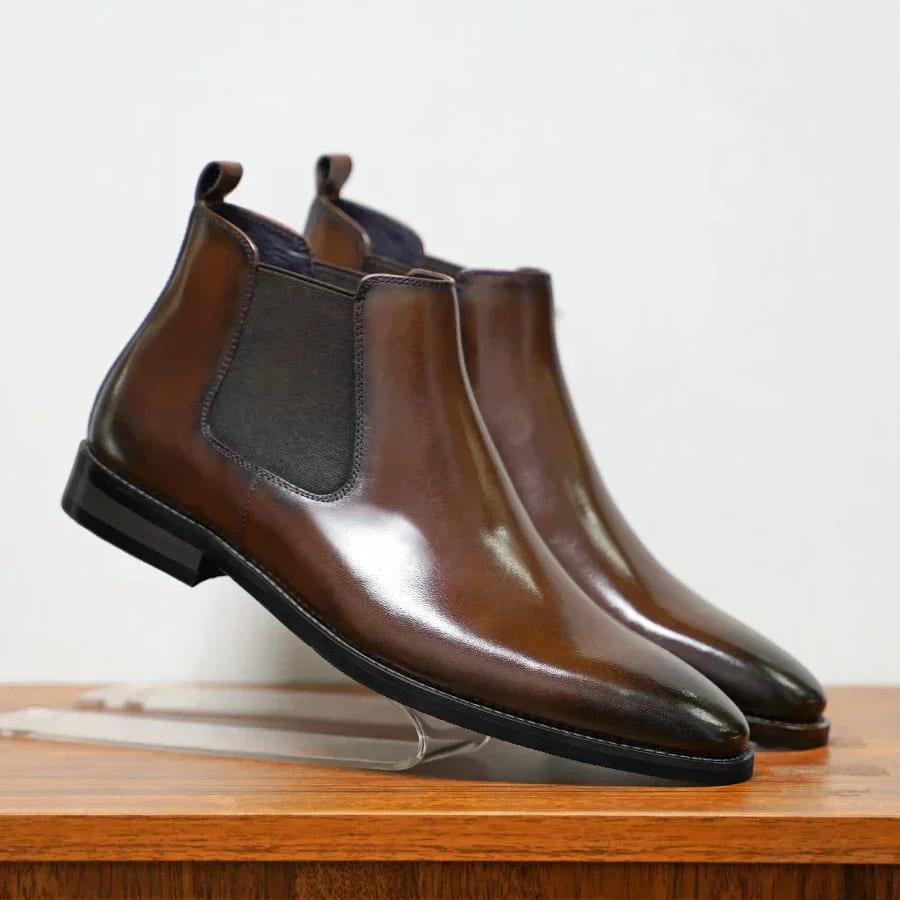 Nathaniel | Chelsea Boots