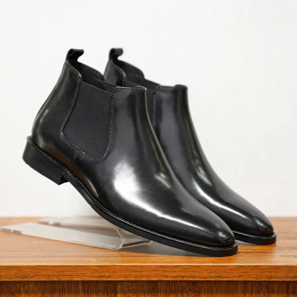Nathaniel | Chelsea Boots