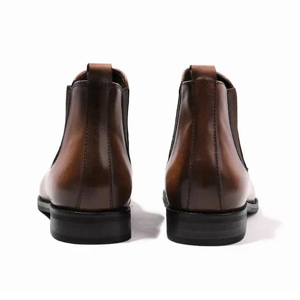 Nathaniel | Chelsea Boots