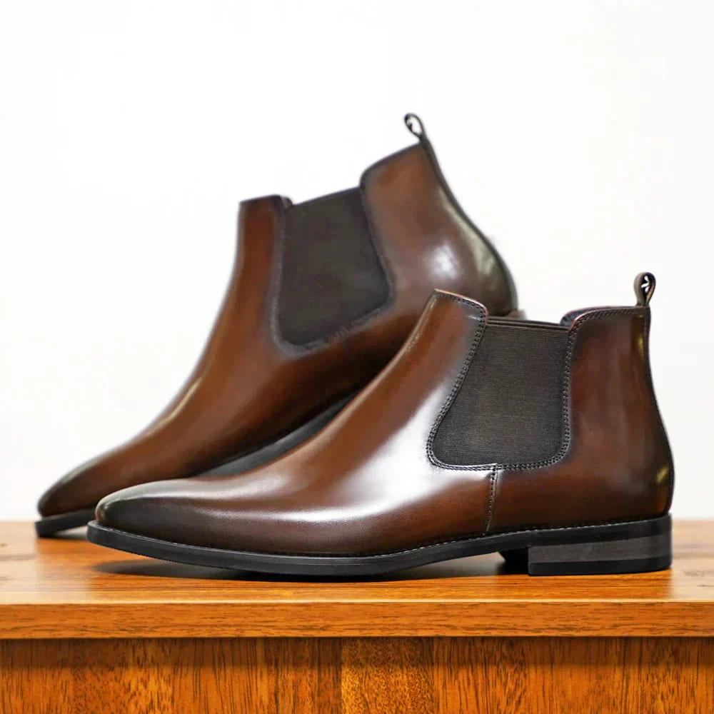 Nathaniel | Chelsea Boots