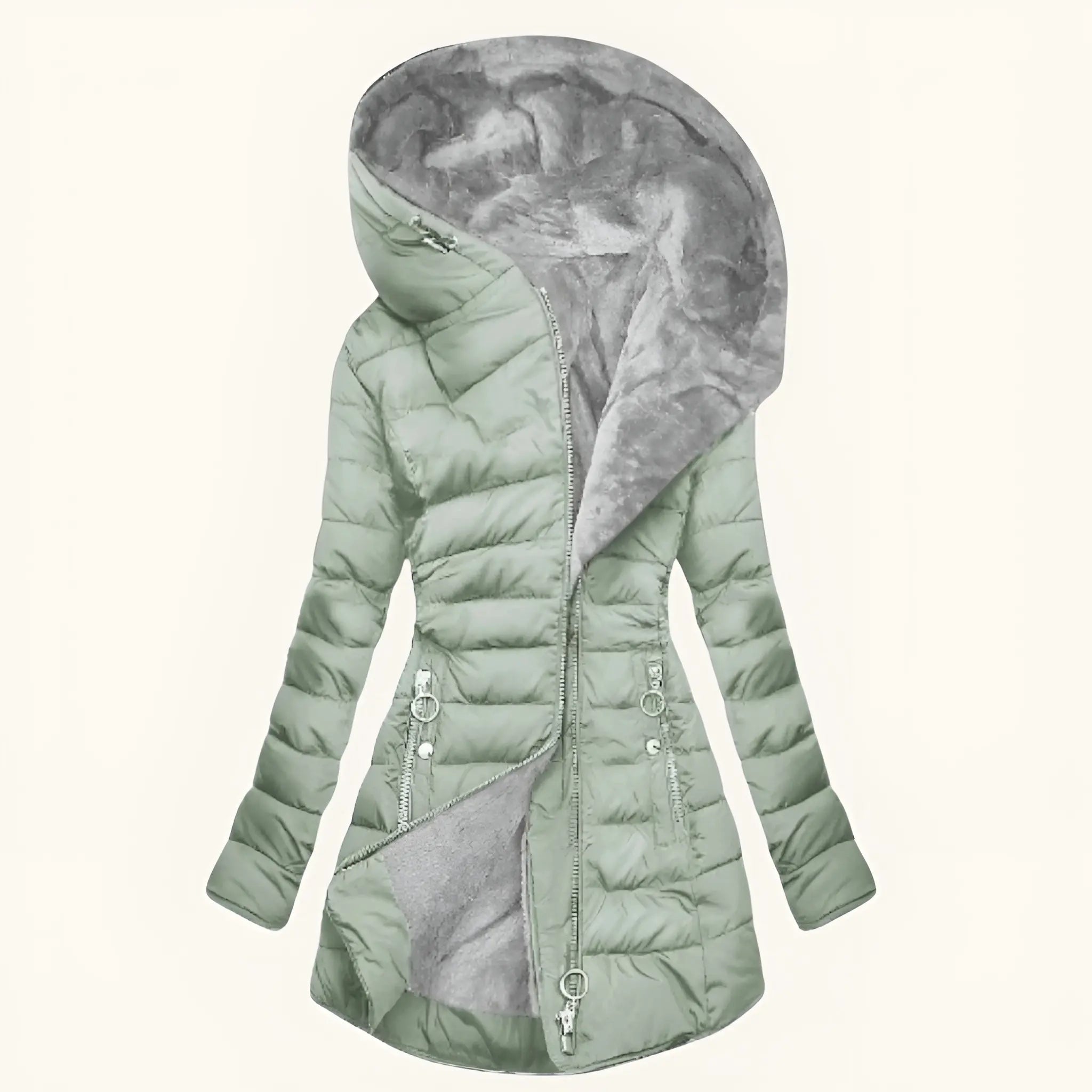 BEBERLY | Classic Winter Coat