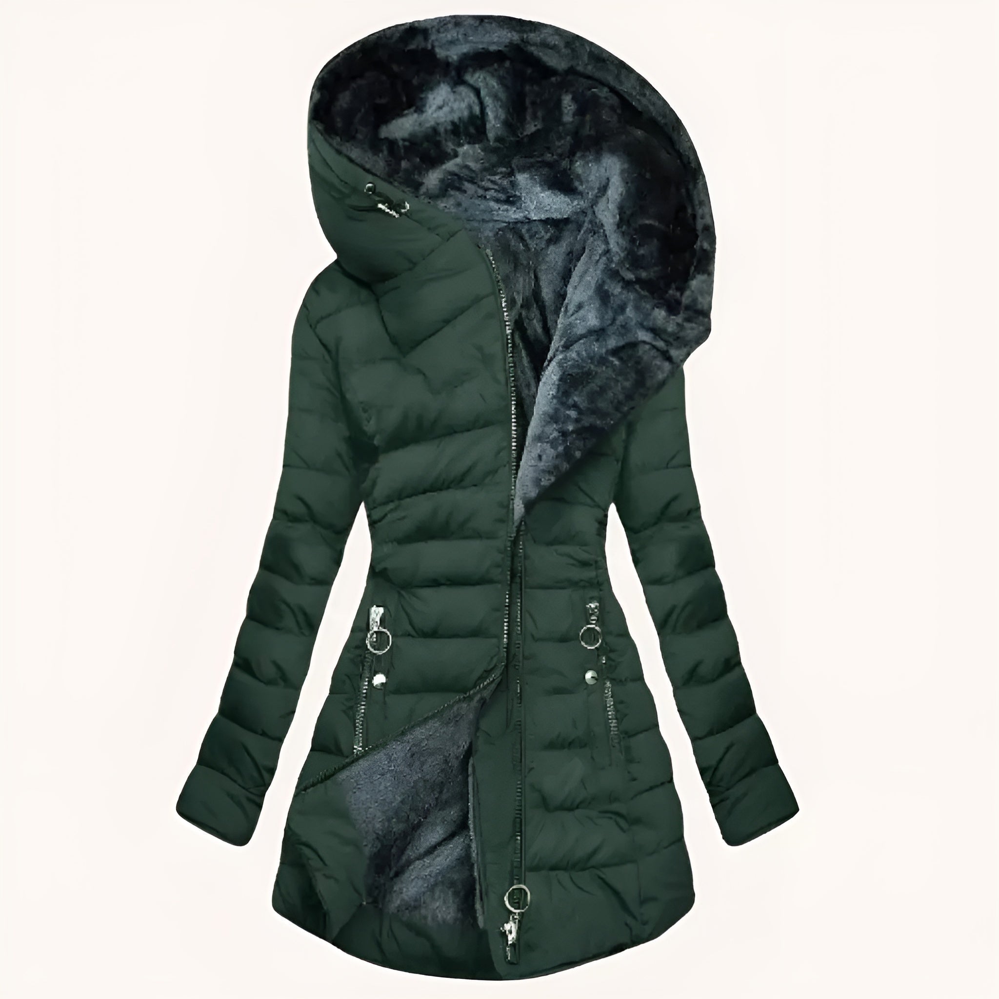 BEBERLY | Classic Winter Coat
