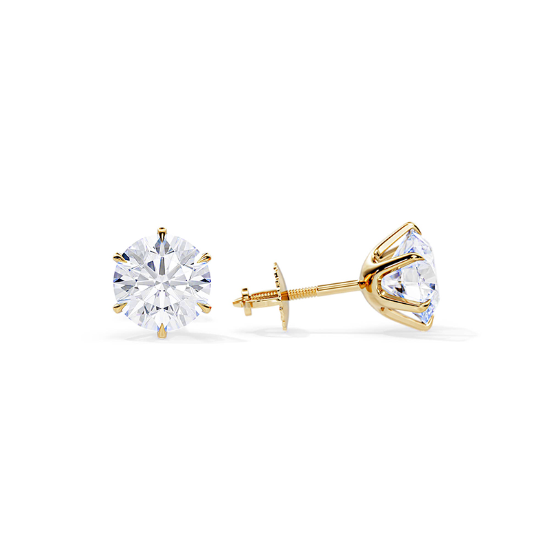 Etta Tera Earrings | Gold