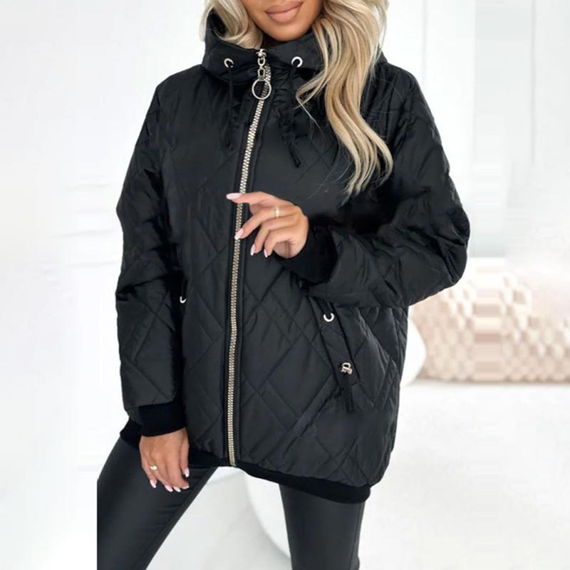 Helena | Elegant warm winter parka