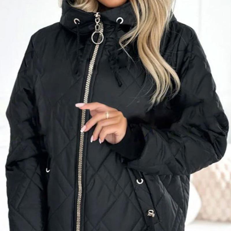 Helena | Elegant warm winter parka