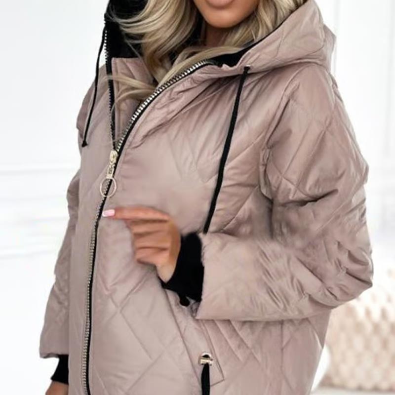 Helena | Elegant warm winter parka
