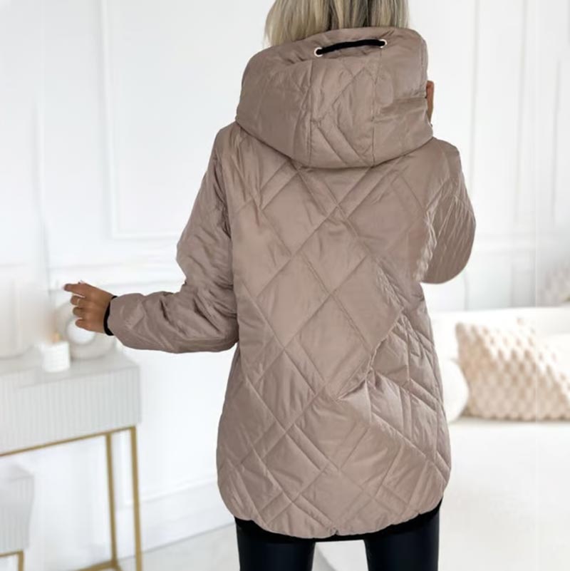 Helena | Elegant warm winter parka