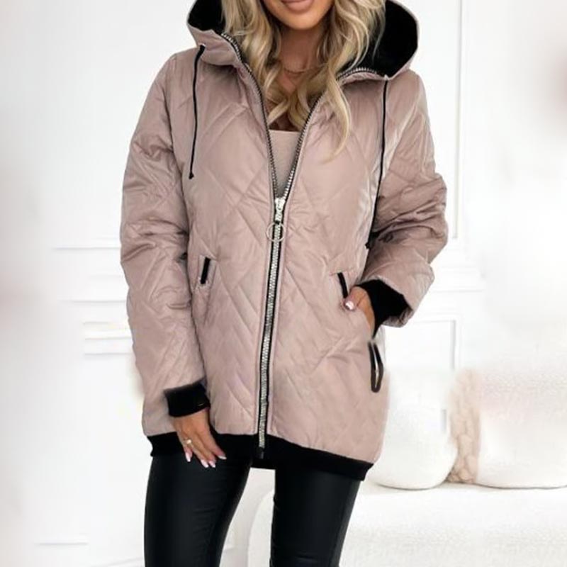 Helena | Elegant warm winter parka