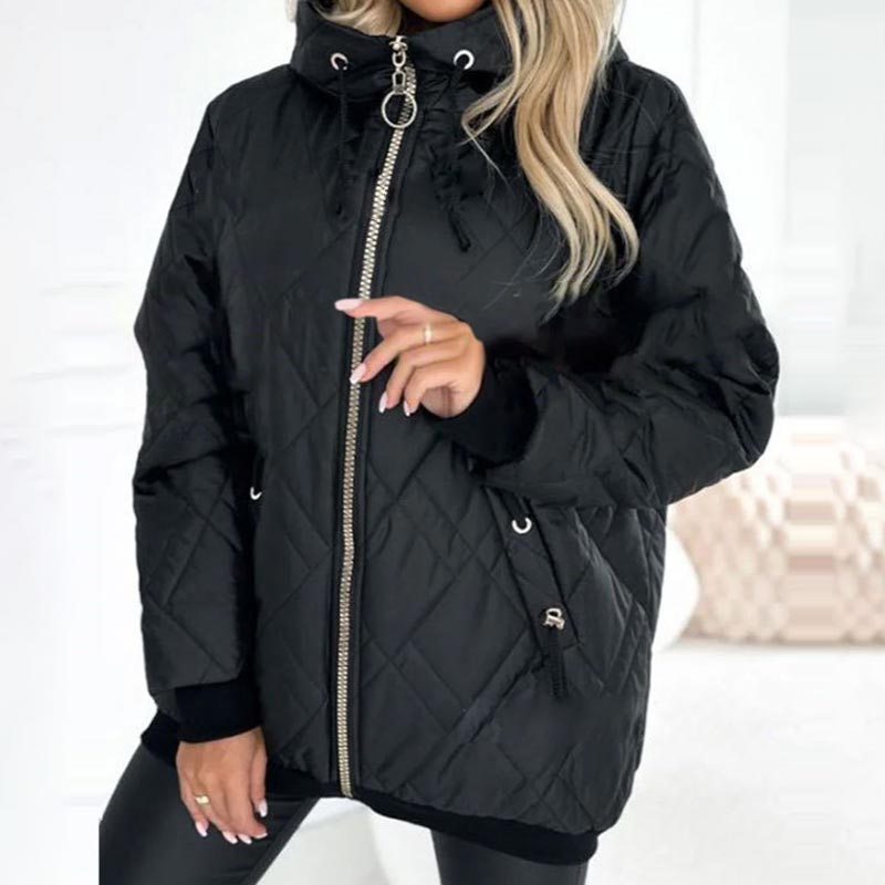 Helena | Elegant warm winter parka