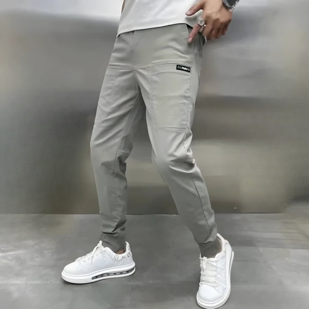 TOMMASO™ - PREMIUM ELASTIC CARGO PANTS  50% OFF Today!