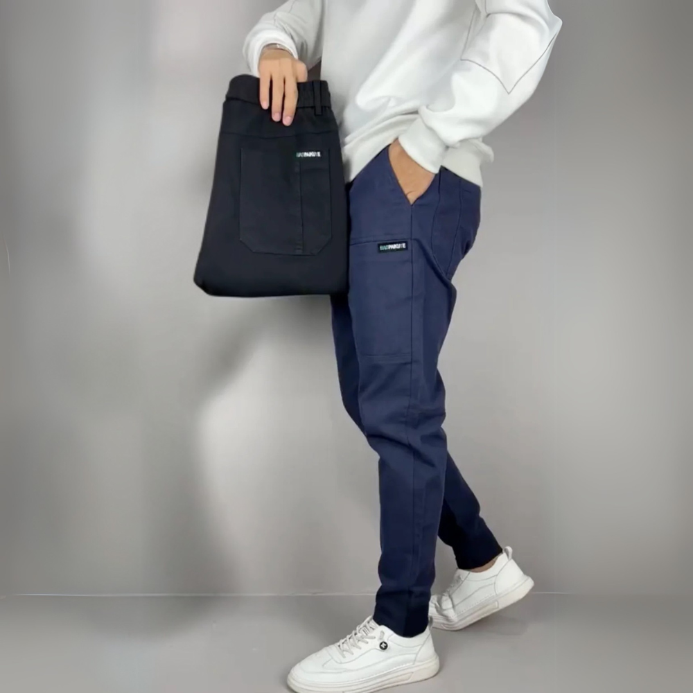 TOMMASO™ - PREMIUM ELASTIC CARGO PANTS  50% OFF Today!